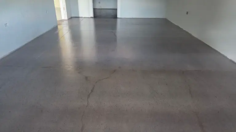 Commercial & Shop Floor Coatings