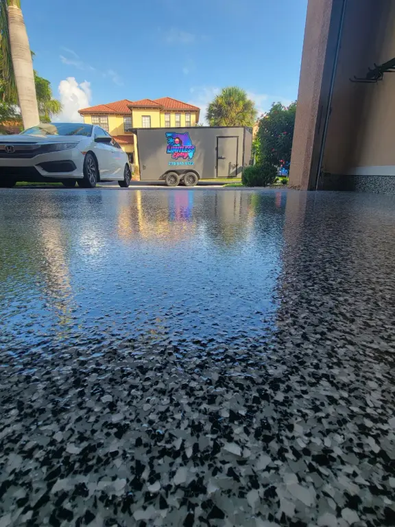 Driveway Coatings
