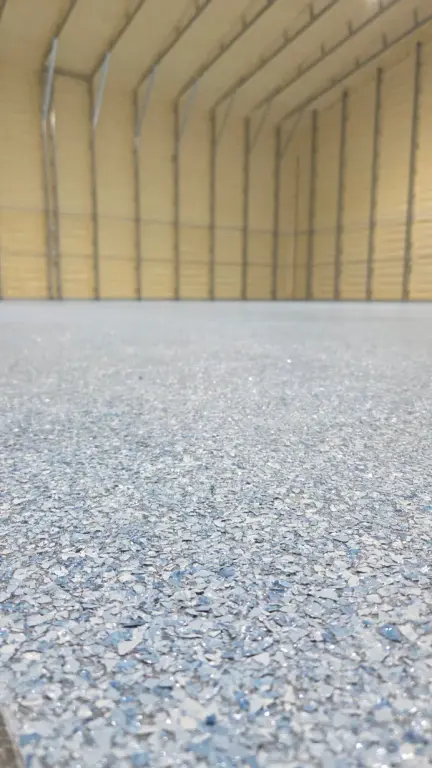 Metallic Epoxy Floors